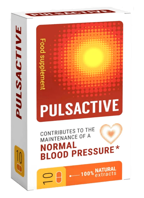 Capsule Pulsactive